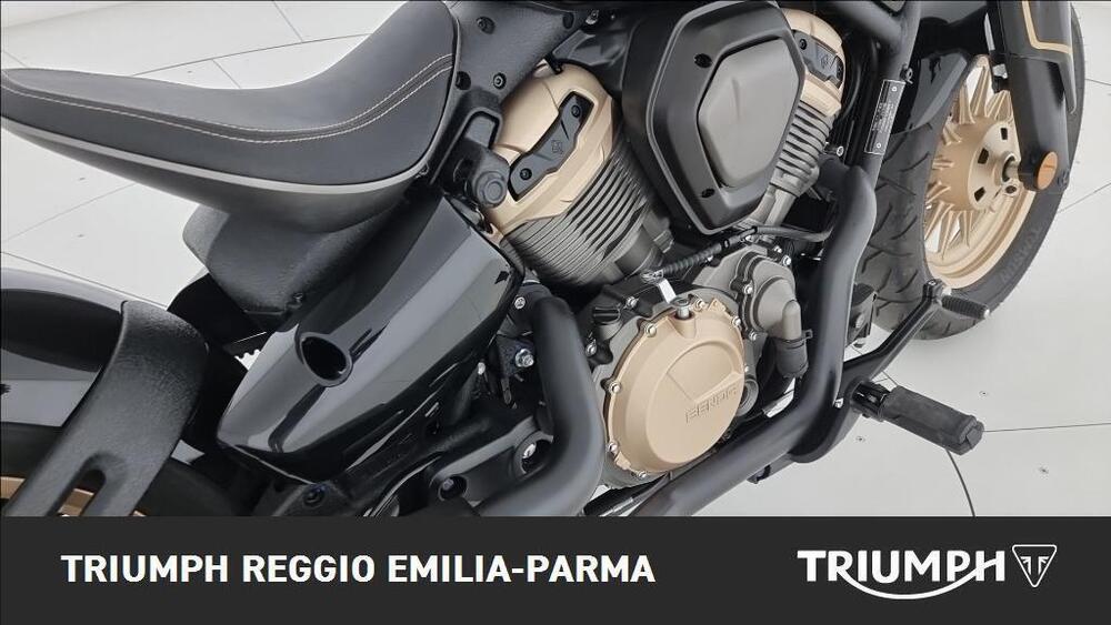 Benda Motorcycles Napoleon Bob 500 (2024 - 26) (18)