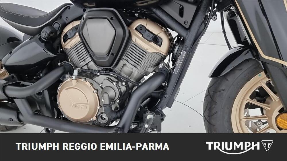 Benda Motorcycles Napoleon Bob 500 (2024 - 26) (19)