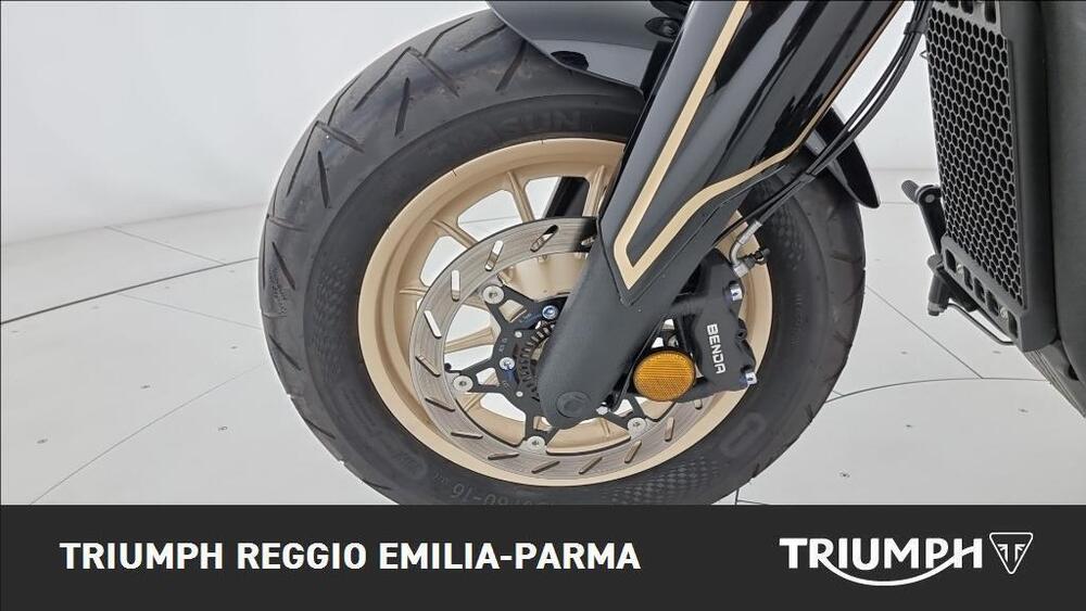 Benda Motorcycles Napoleon Bob 500 (2024 - 26) (22)