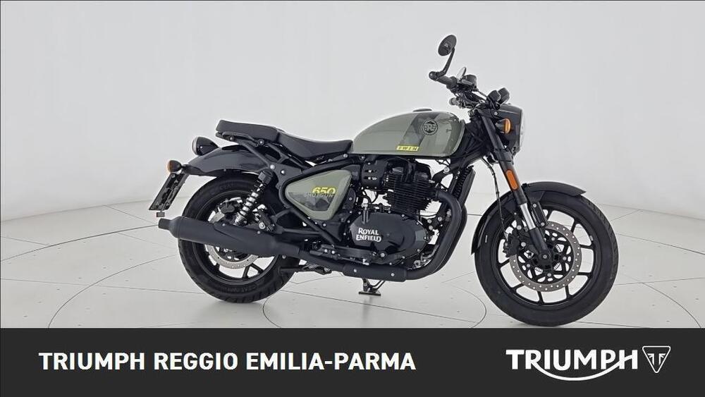 Royal Enfield Shotgun 650 (2024 - 26)