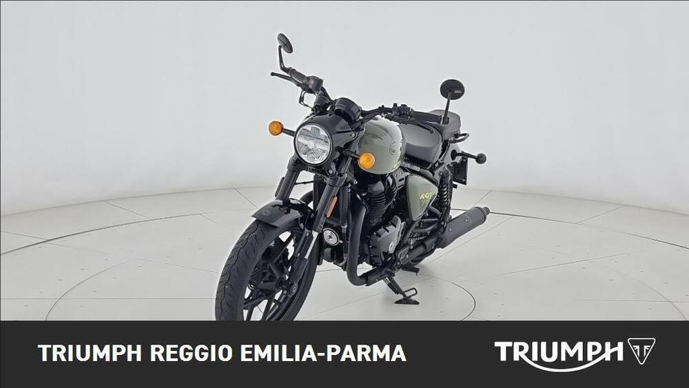 Royal Enfield Shotgun 650 (2024 - 26) (5)