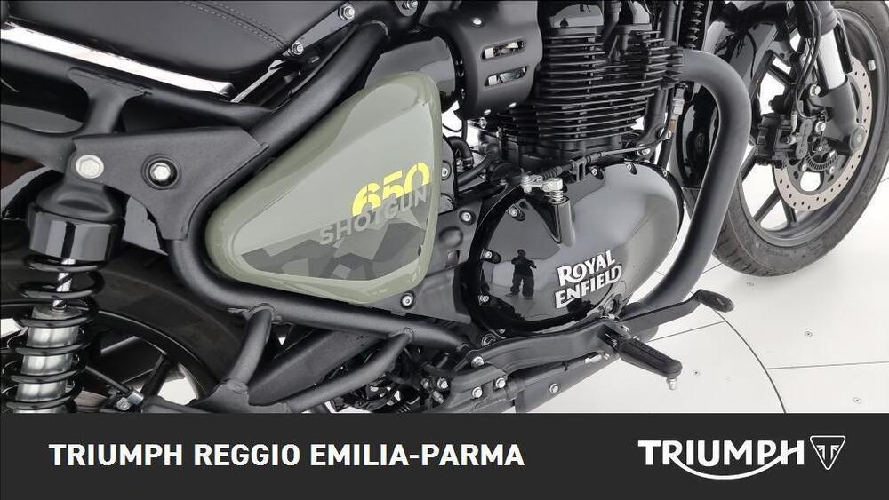 Royal Enfield Shotgun 650 (2024 - 26) (18)