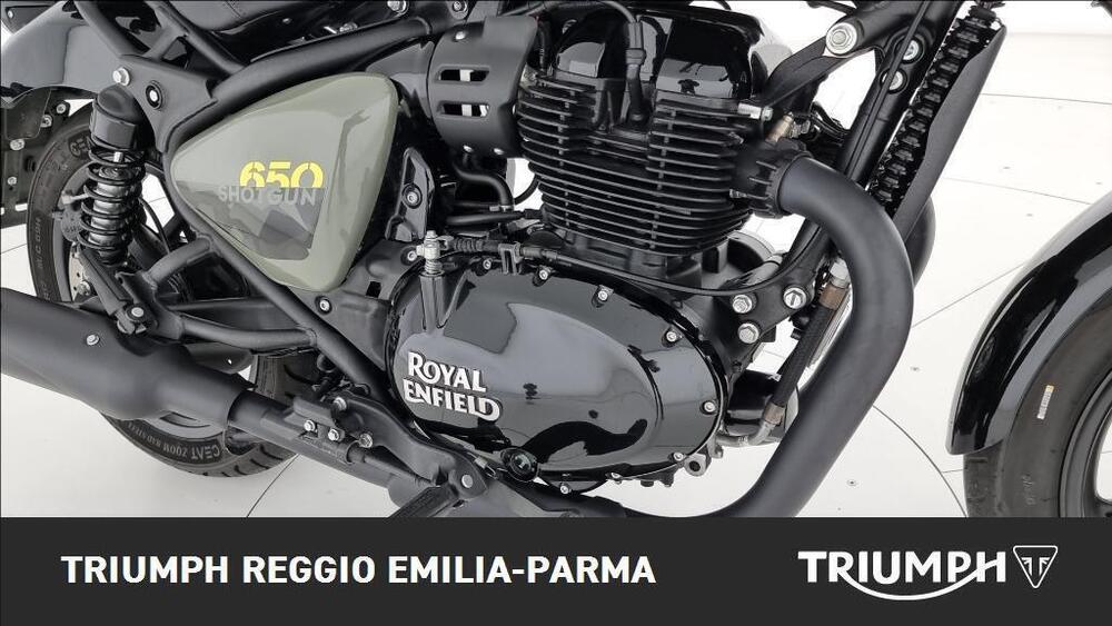 Royal Enfield Shotgun 650 (2024 - 26) (19)