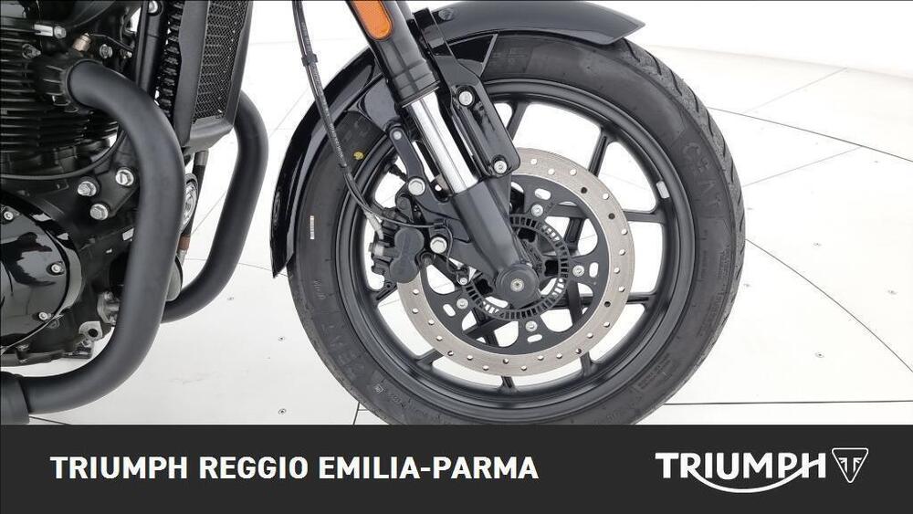 Royal Enfield Shotgun 650 (2024 - 26) (20)