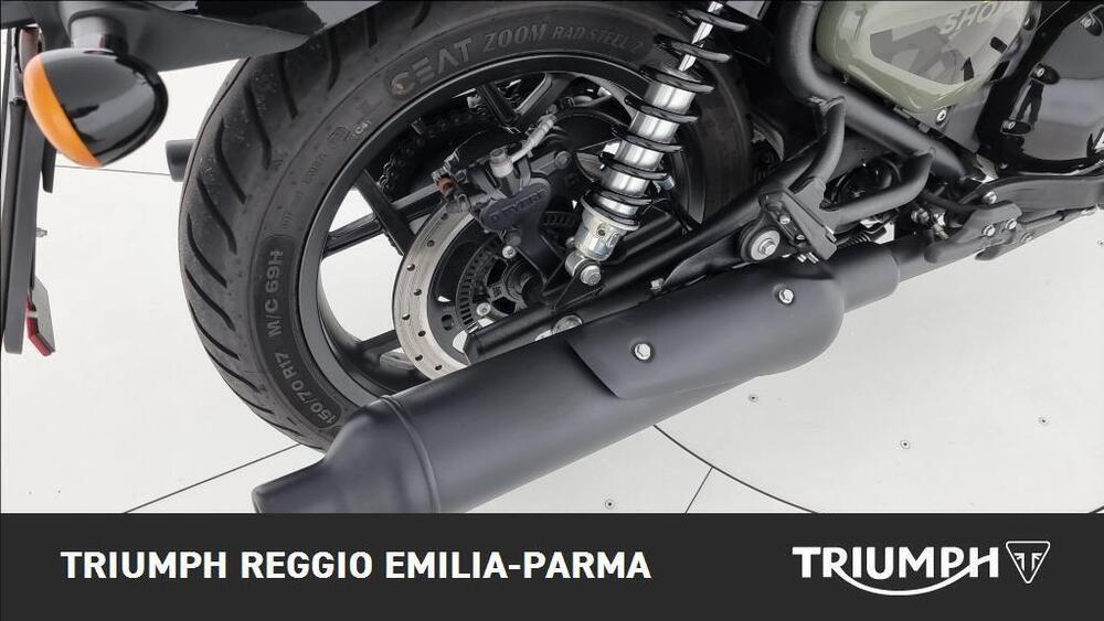 Royal Enfield Shotgun 650 (2024 - 26) (16)