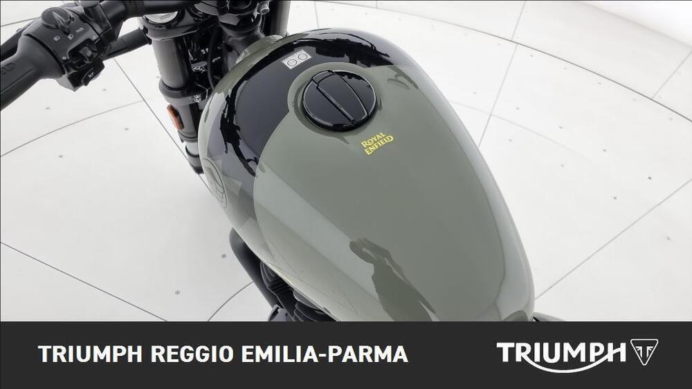 Royal Enfield Shotgun 650 (2024 - 26) (12)