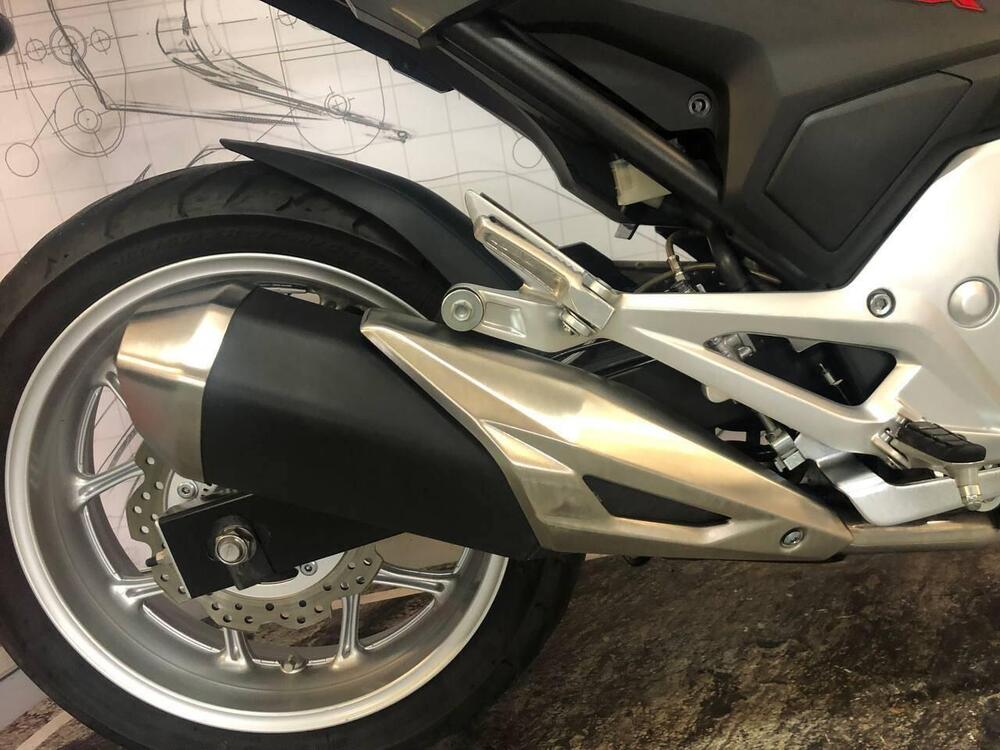 Honda NC 750 X ABS (2016 -17) (2)