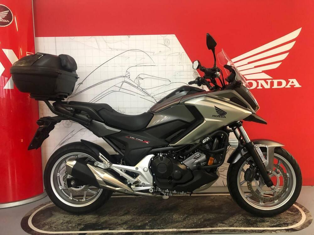 Honda NC 750 X ABS (2016 -17) (4)