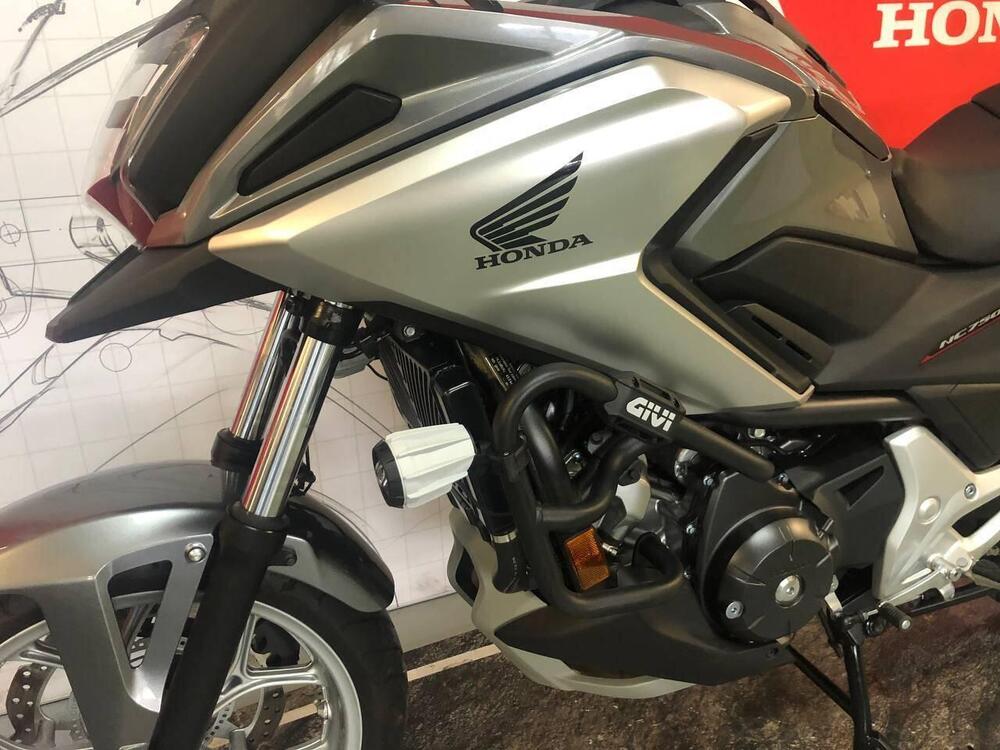 Honda NC 750 X ABS (2016 -17) (5)