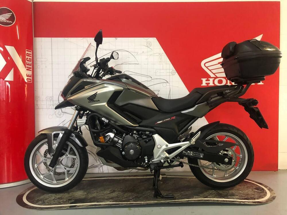 Honda NC 750 X ABS (2016 -17)