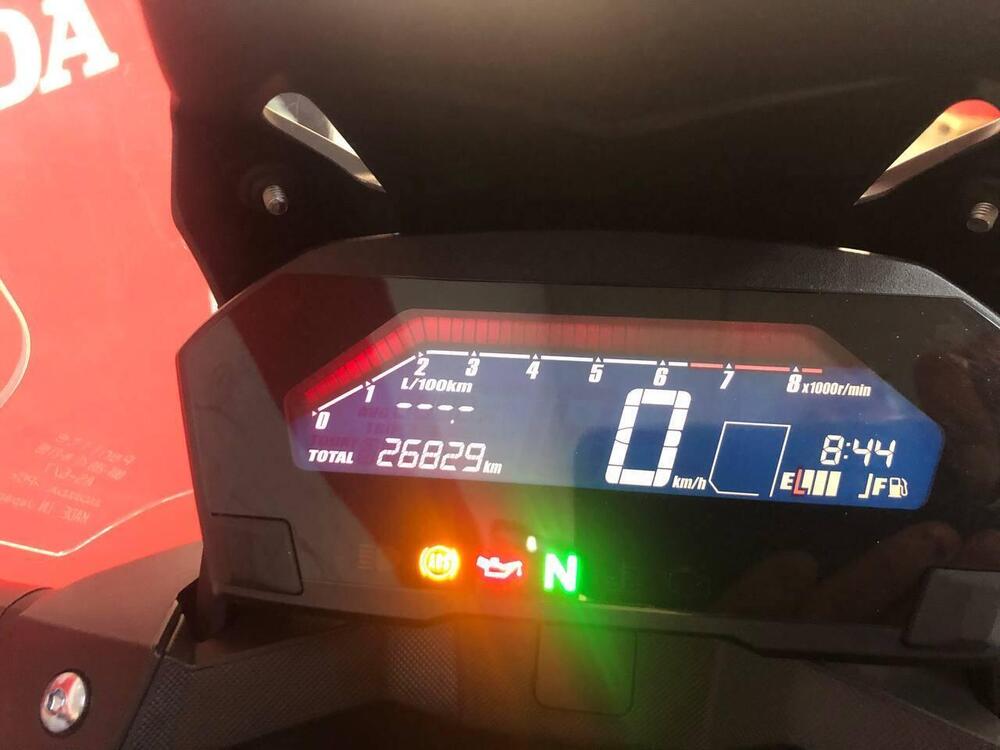 Honda NC 750 X ABS (2016 -17) (7)