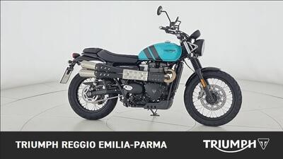 Triumph Scrambler 900 (2023 - 25) usata