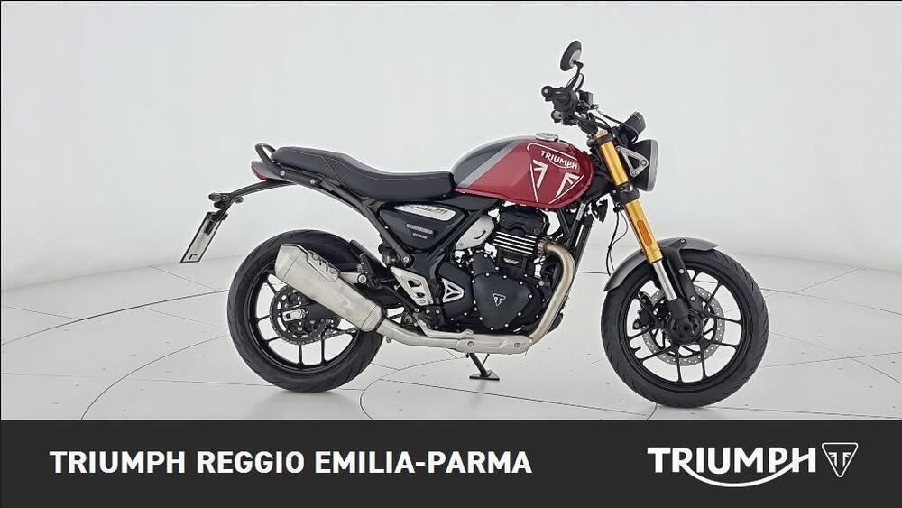 Triumph Speed 400 (2024 - 26)
