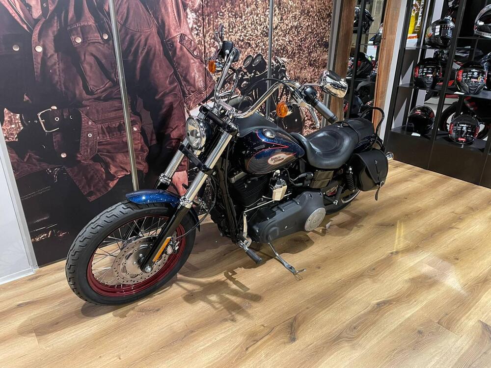 Harley-Davidson 1690 Street Bob Special (2015 - 16) - FXDB (3)