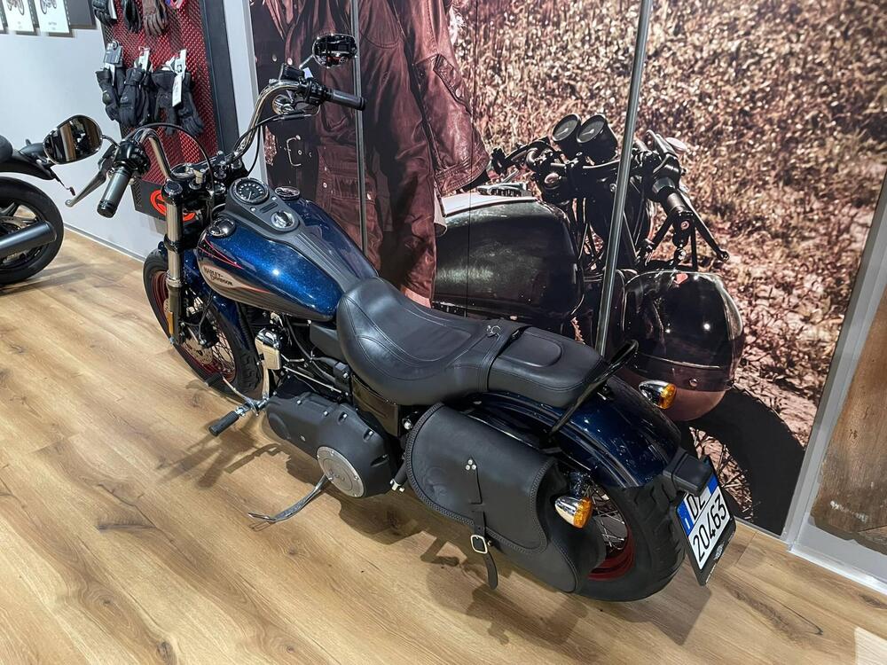 Harley-Davidson 1690 Street Bob Special (2015 - 16) - FXDB (5)