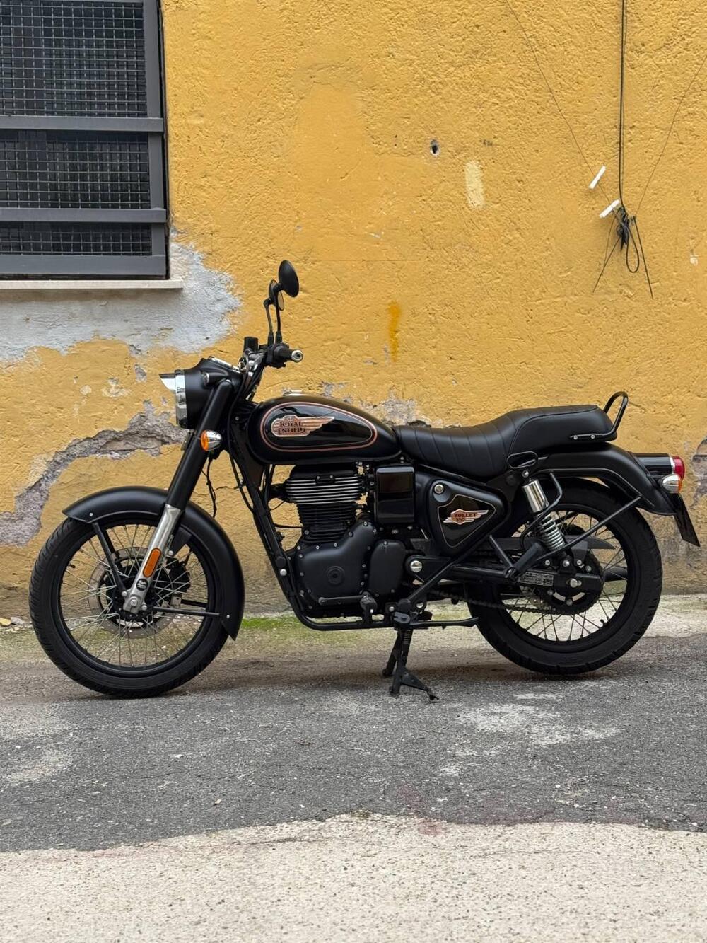 Royal Enfield Bullet 350 (2024 - 26)