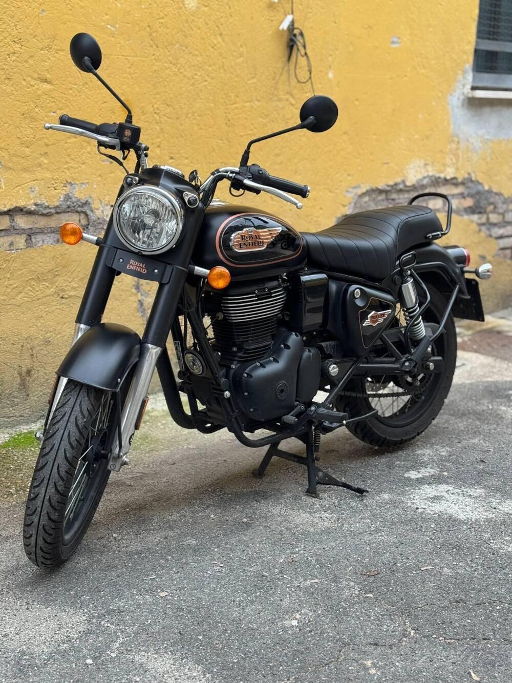 Royal Enfield Bullet 350 (2024 - 26) (2)