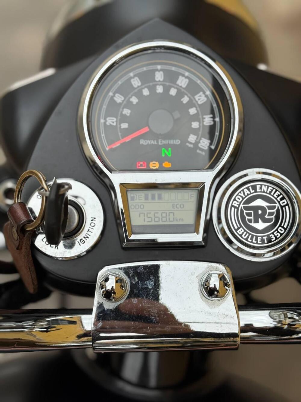 Royal Enfield Bullet 350 (2024 - 26) (3)