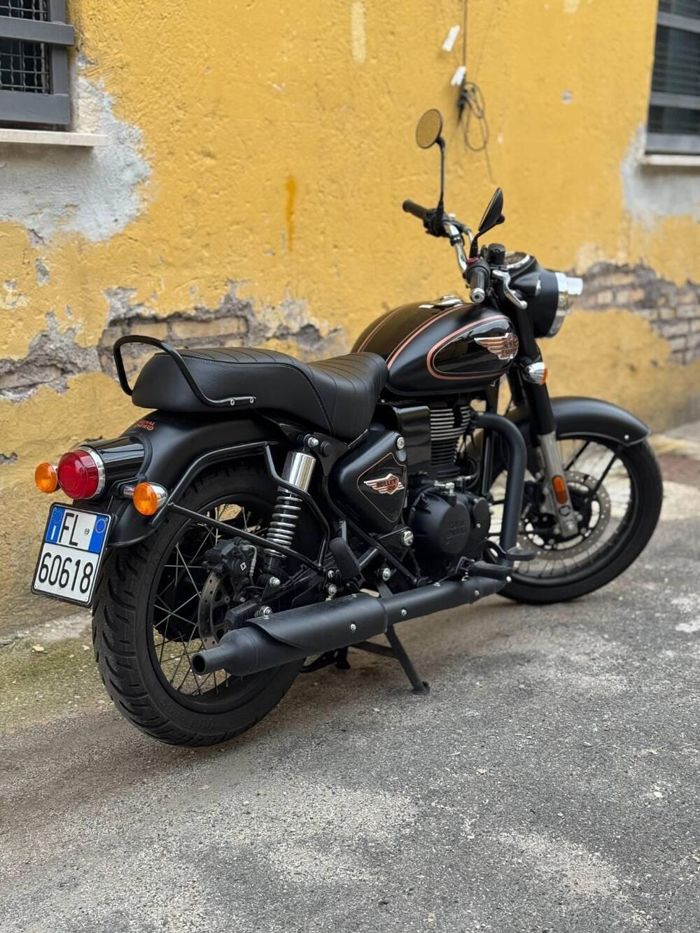 Royal Enfield Bullet 350 (2024 - 26) (5)