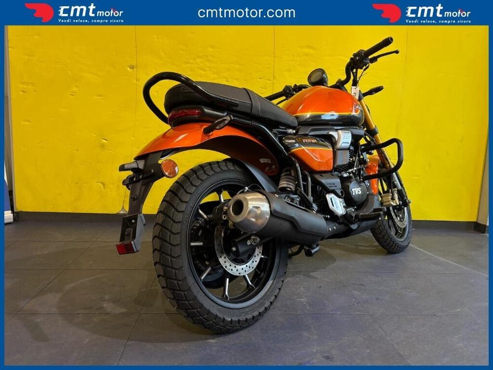 TVS Motor Ronin 250 (2024 - 26) (2)