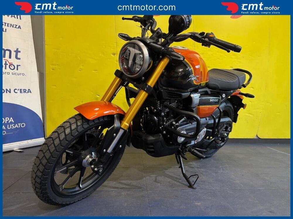 TVS Motor Ronin 250 (2024 - 26) (6)