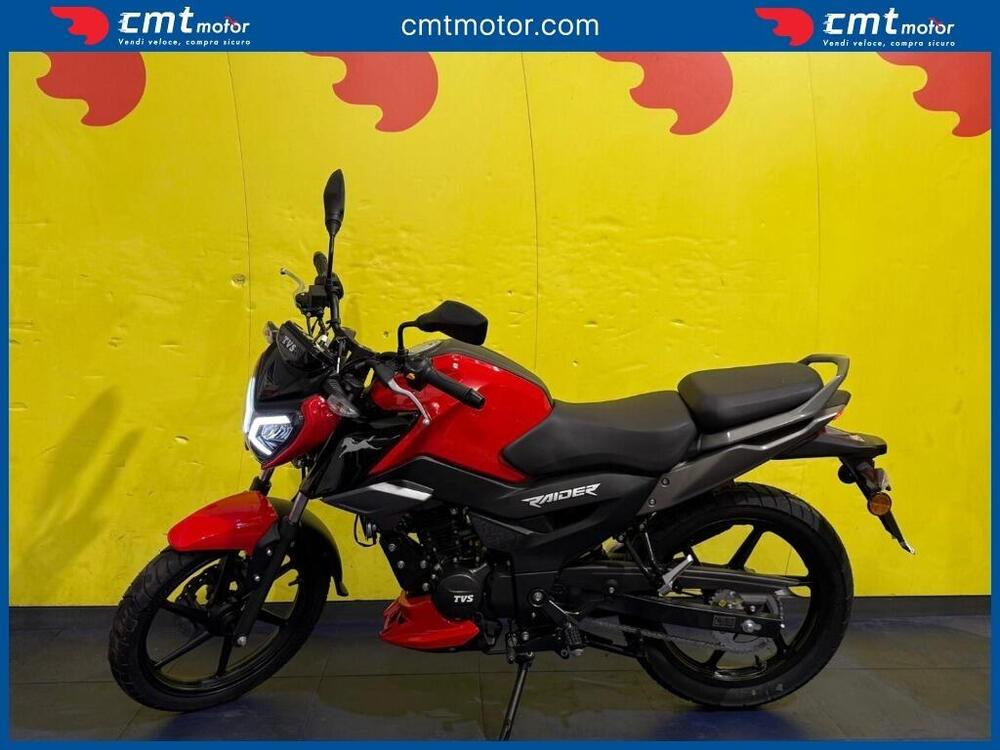 TVS Motor Raider 125 (2024 - 26) (3)