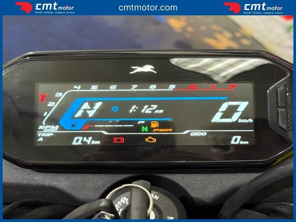 TVS Motor Raider 125 (2024 - 26) (5)