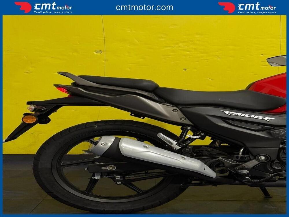 TVS Motor Raider 125 (2024 - 26) (9)