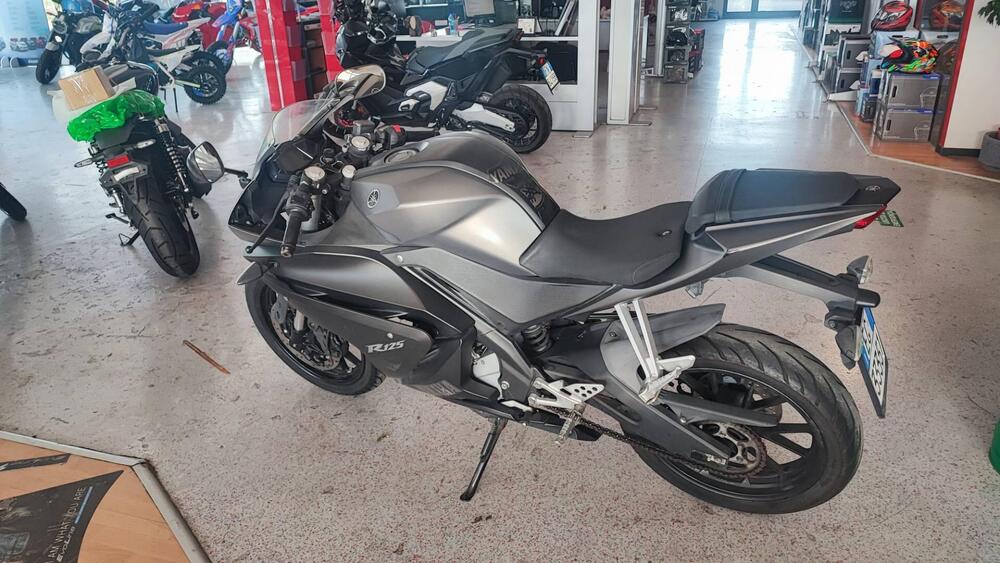 Yamaha YZF R125 (2014 - 16) (4)