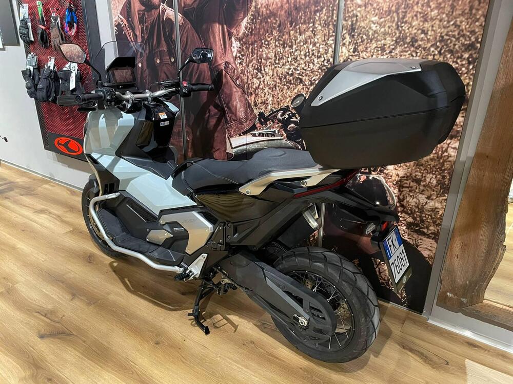 Honda X-ADV 750 Gravel (2025 - 26) (5)