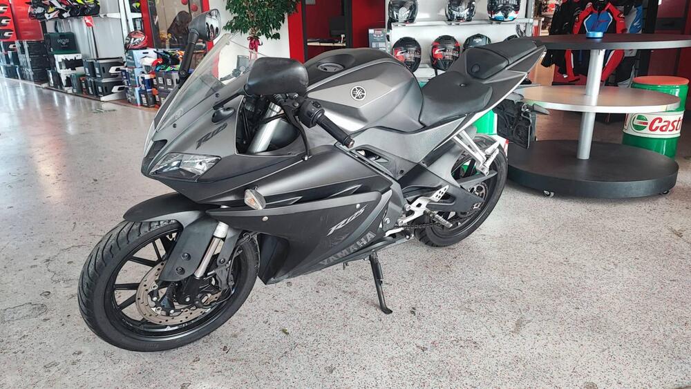Yamaha YZF R125 (2014 - 16) (5)