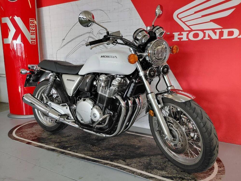Honda CB 1100 EX (2017 - 20) (3)