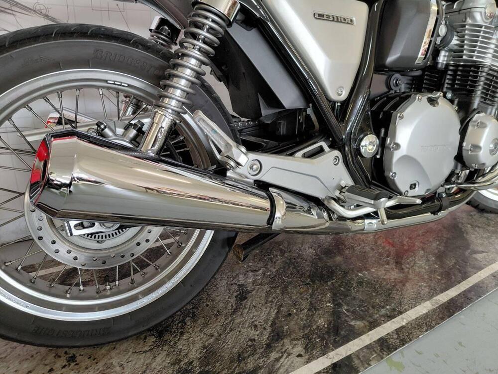 Honda CB 1100 EX (2017 - 20) (8)