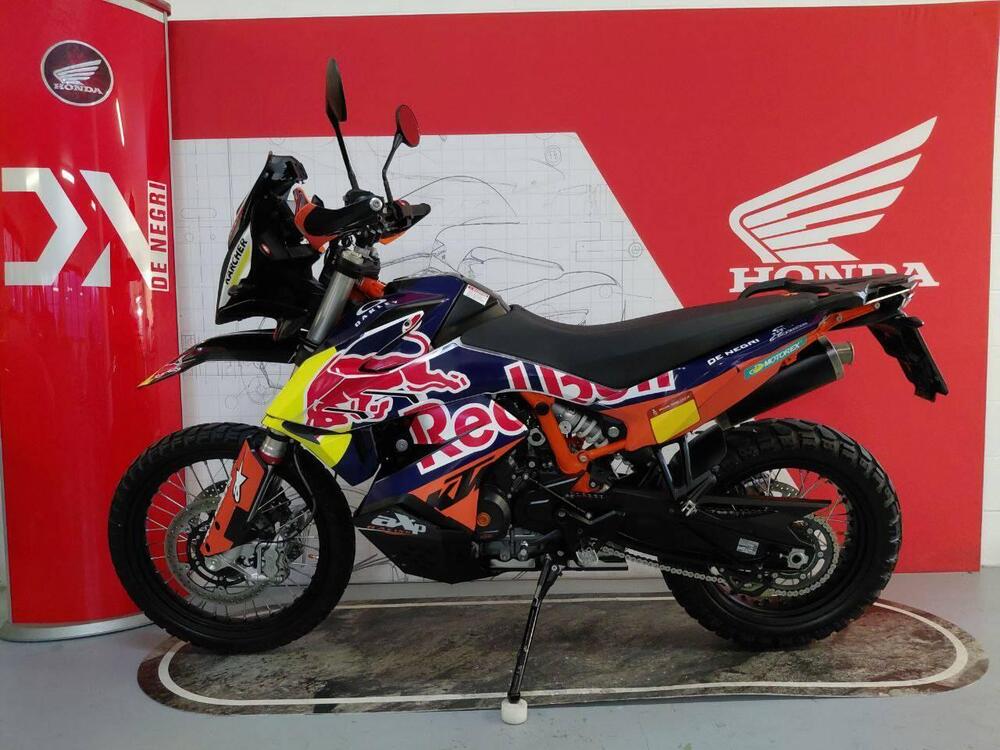 KTM 790 Adventure R (2019 - 20)