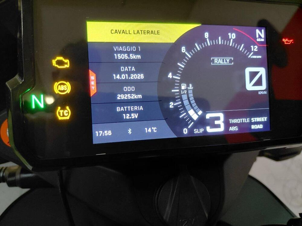 KTM 790 Adventure R (2019 - 20) (5)