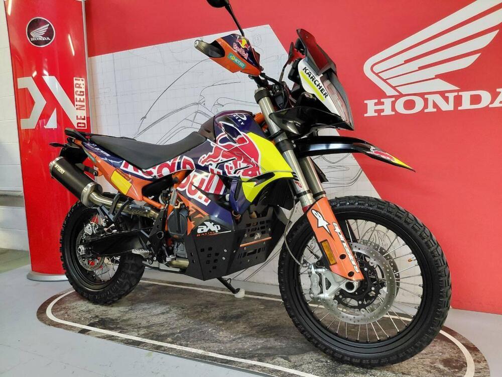 KTM 790 Adventure R (2019 - 20) (9)