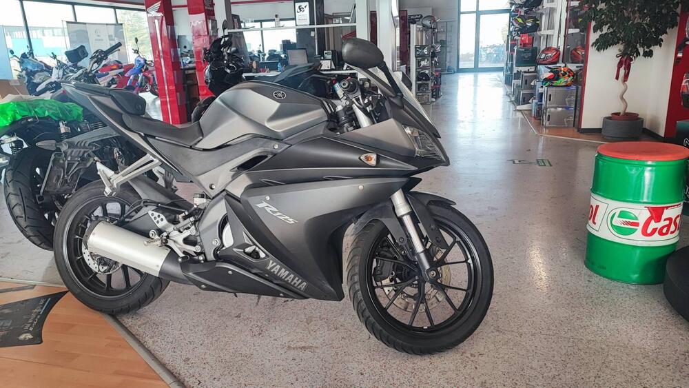 Yamaha YZF R125 (2014 - 16) (6)