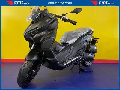 Kl Brera X 125 (2022 - 24) nuova