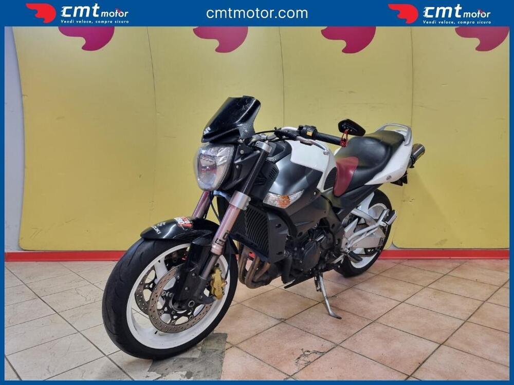 Suzuki GSR 600 (2006 - 11) (4)