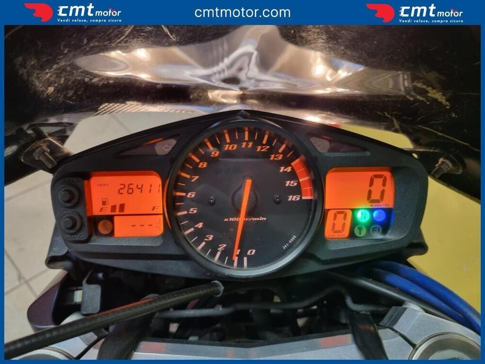 Suzuki GSR 600 (2006 - 11) (6)