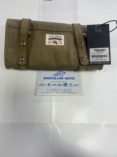 Porta attrezzi Triumph