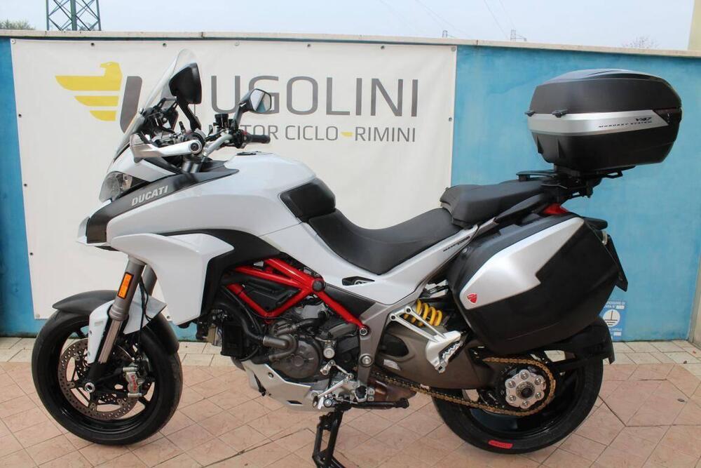 Ducati Multistrada 1200 S (2015 - 17)