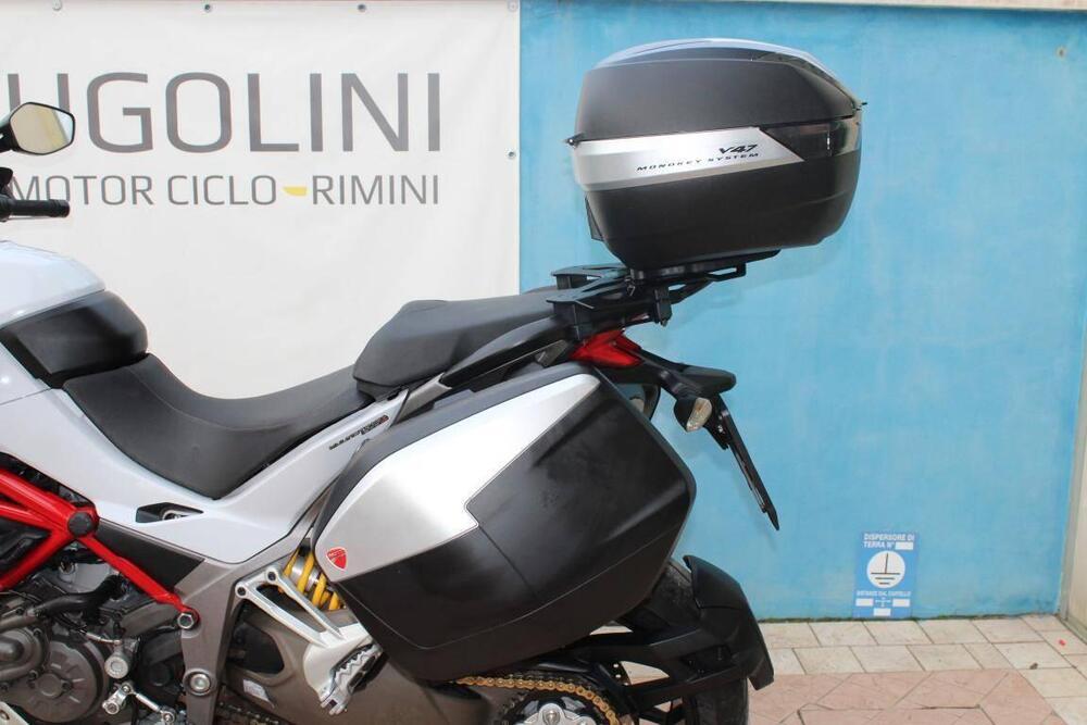 Ducati Multistrada 1200 S (2015 - 17) (2)