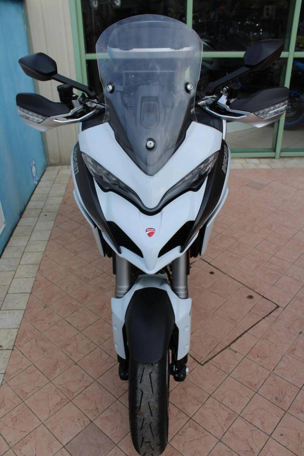 Ducati Multistrada 1200 S (2015 - 17) (6)