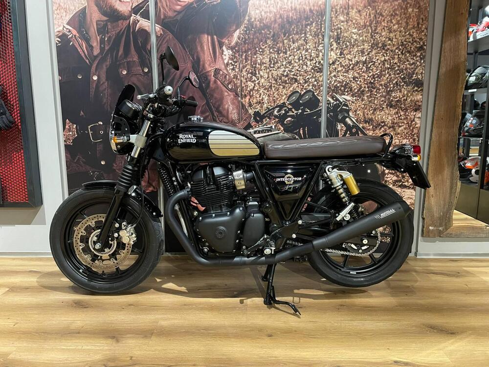 Royal Enfield Interceptor 650 (2021 - 26)