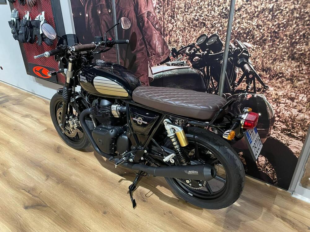 Royal Enfield Interceptor 650 (2021 - 26) (5)