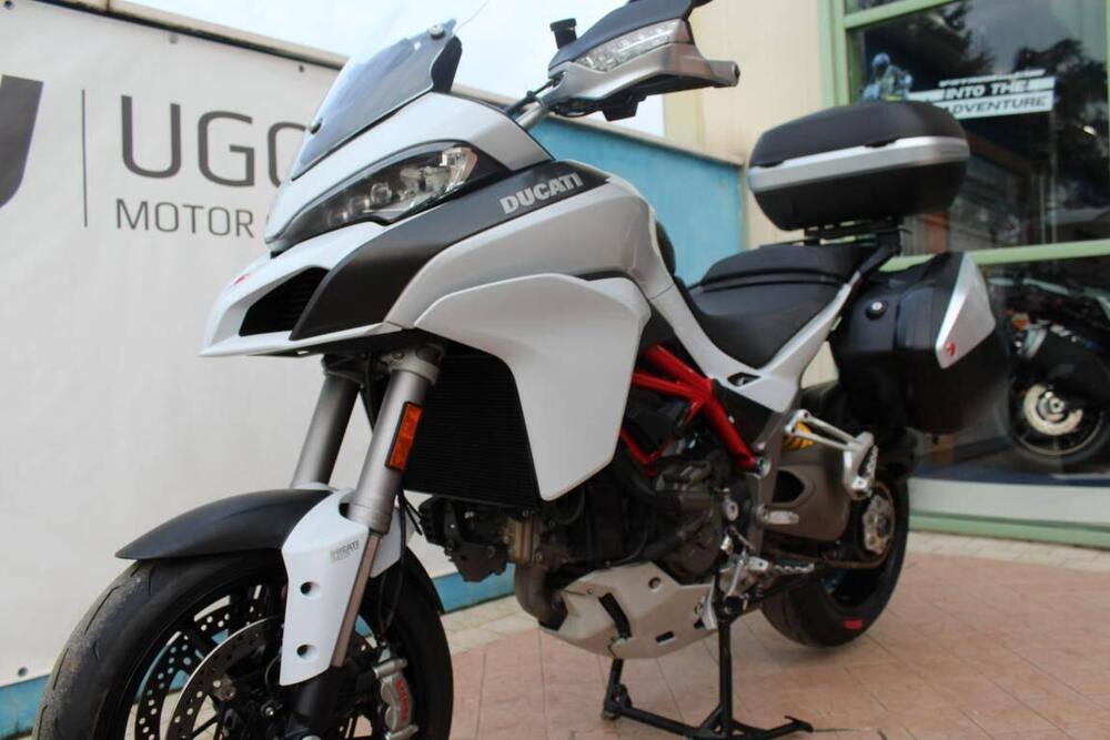 Ducati Multistrada 1200 S (2015 - 17) (8)