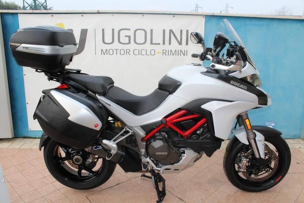 Ducati Multistrada 1200 S (2015 - 17) (10)