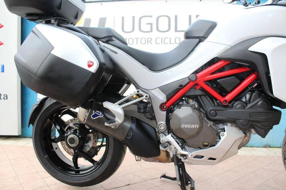 Ducati Multistrada 1200 S (2015 - 17) (12)