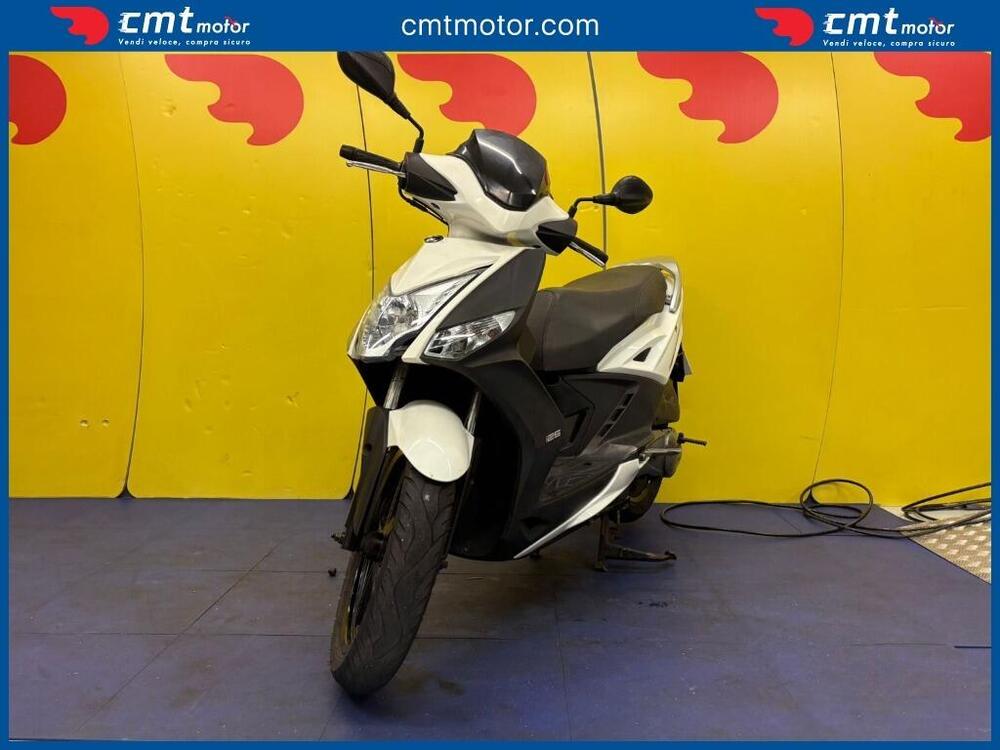 Kymco Agility 125 R16 (2008 - 17) (2)